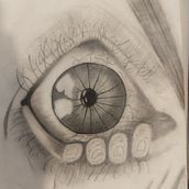 Mi proyecto del curso: Técnicas de tatuaje: sombreado con pepper shading. Traditional illustration, and Tattoo Design project by Emmanuel Hdez - 09.18.2022