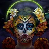 Mi proyecto del curso: Iniciación a la pintura con spray. Traditional illustration, Fine Arts, Painting, and Street Art project by Yerck GraffGordo - 09.23.2022