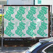 Jamming Park. Un proyecto de Diseño gráfico, Tipografía, Diseño de carteles, Br e ing e Identidad de Matteo Campostrini - 30.09.2022