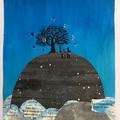 Mi proyecto del curso: Introducción a la ilustración infantil. Traditional illustration, Fine Arts, Painting, Pencil Drawing, Drawing, Watercolor Painting, Children's Illustration, and Narrative project by estefaniavillegas.r - 09.30.2022