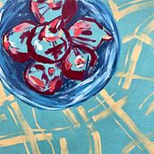 My project for course: Illustrating Nature: A Creative Exploration. Un progetto di Illustrazione tradizionale, Pittura, Disegno, Pittura ad acquerello, Illustrazione con inchiostro e Illustrazione naturalistica di Janine Joles - 30.09.2022