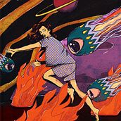 Il mio progetto del corso: Illustrazione contemporanea in stile rétro. Traditional illustration, Drawing, Digital Illustration & Ink Illustration project by Agnieszka Goclowska - 09.30.2022