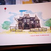 Mein Abschlussprojekt für den Kurs: Aquarellsketching: Drück deine Ideen aus . Traditional illustration, Creativit, Drawing, and Sketchbook project by juliane_taemmler - 09.30.2022