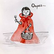 My project for course: Introduction to Children’s Illustration. Un projet de Illustration traditionnelle, Beaux Arts, Peinture, Dessin au cra, on, Dessin, Aquarelle, Illustration jeunesse , et Narration de lina Charara - 30.09.2022