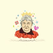 Querida Maruja. Un proyecto de Ilustración tradicional de alioshabr - 30.09.2022
