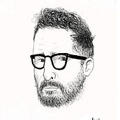 Maestro Drexler. Un proyecto de Ilustración tradicional e Ilustración digital de alioshabr - 30.09.2022
