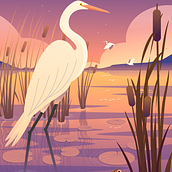 My project for course: Stylized Vector Illustration with Color and Character Ein Projekt aus dem Bereich Traditionelle Illustration, Grafikdesign, Vektorillustration und Digitale Illustration von Francesca Cecioni - 30.09.2022
