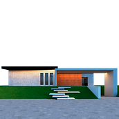 Mi proyecto del curso: Visualización arquitectónica con V-Ray para SketchUp. Un progetto di Architettura, Architettura d'interni, Architettura digitale e ArchVIZ di madolores_corderov - 27.09.2020
