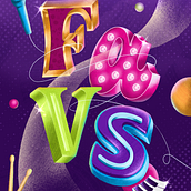 Meu projeto do curso: Design de letras customizadas com Procreate. Un projet de Lettering, Lettering numérique , et Lettering 3D de Luiza Velasquez Calheiros - 24.09.2022