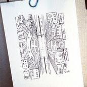 Single Perspective. Un proyecto de Dibujo de ykbruner - 01.10.2022