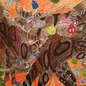 My project for course: The Art of Sketching: Transform Your Doodles into Art. Traditional illustration, Pencil Drawing, Drawing, and Sketchbook project by Claudia Smaletz - 09.27.2022