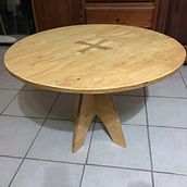 Mi proyecto del curso: Carpintería profesional para principiantes. Arts, Crafts, Furniture Design, Making, Interior Design, DIY, and Woodworking project by Francisco Daniel Rodriguez - 10.01.2022