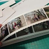 Mi proyecto del curso: Encuadernación artesanal sin costuras. Arts, Crafts, Fine Arts, Bookbinding, and DIY project by ediviso - 09.30.2022