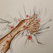 Acuarelas. Projekt z dziedziny Malowanie akwarelą użytkownika Daniela Cápona - 01.10.2022