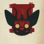 Mi proyecto del curso: Ilustración digital con Procreate. Projekt z dziedziny Trad, c, jna ilustracja,  R, sunek, Ilustracja c, frowa, R, sunek c i frow użytkownika Cristian Baltazar - 01.10.2022