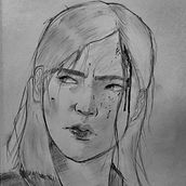 Meu projeto do curso: Caderno de retratos: explore o rosto humano. Un proyecto de Bocetado, Dibujo, Dibujo de Retrato, Dibujo artístico y Sketchbook de Sophia Kim - 01.10.2022