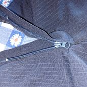 Mi proyecto del curso: Técnicas de patronaje para replicar tus prendas favoritas. Un progetto di Artigianato, Fashion design, Cucito, Modellistica e confezione sartoriale di Giselle soledad Antileo - 02.10.2022