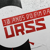 Série Documental Jornalística sobre o fim da URSS. Motion Graphics, e Design projeto de Guilherme Gimenes - 28.12.2021