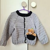 Il mio progetto del corso: Top-down: capi interi all'uncinetto. Un projet de St, lisme, Art textile, DIY, Crochet , et Design textile de camillabaretto871991 - 02.10.2022