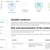 Content development for the user manuals of BSH brands: Bosch, Siemens, Neff, Balay and Gaggenau.. Un progetto di Scrittura, Cop, writing e Content Writing di Paula Sáenz Pascual - 02.10.2022