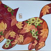 Il mio progetto del corso: Acquerello in negativo per l'illustrazione d'infanzia. Projekt z dziedziny Trad, c, jna ilustracja,  Malarstwo, R, sunek ołówkiem, Malowanie akwarelą, Ilustracje dla dzieci i Narracja użytkownika pavaconda - 02.10.2022