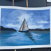 Acuarela. Un proyecto de Pintura a la acuarela de monicagutierrezg - 02.08.2022