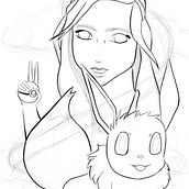 Mi proyecto del curso: Ilustración vectorial: más volumen y rock and roll Ein Projekt aus dem Bereich Traditionelle Illustration, Vektorillustration, Plakatdesign und Digitale Illustration von Sergio Andres Ochoa Ortiz - 02.10.2022