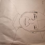 Mi proyecto del curso: Dibujo para principiantes nivel -1 Puno. Un proyecto de Dibujo a lápiz, Dibujo, Creatividad con niños y Sketchbook de Marieta Gonzalez - 03.10.2022