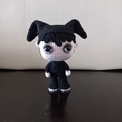 Mi proyecto del curso: Amigurumis: personas tejidas a crochet. Een project van Craft, Textiel, Haken, Amigurumi y Textielontwerp van alisandia - 03.10.2022