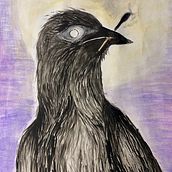 My project for course: Painting a Wildlife Scene with Gouache. Un progetto di Illustrazione tradizionale, Belle arti, Pittura e Pittura gouache di Ira Jane Alforque - 03.10.2022