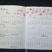 Il mio progetto del corso: Introduzione al bullet journal illustrato. Traditional illustration, Arts, Crafts, Lettering, Drawing, Botanical Illustration, DIY, H, and Lettering project by Giada Soldano - 10.03.2022