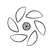 My project for course: Introduction to Tattooing. Traditional illustration, Tattoo Design, and Botanical Illustration project by Gianna Franey - 10.03.2022