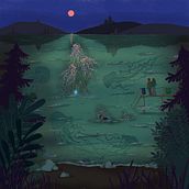 My project for course: Magical Realism for Children’s Illustration. Projekt z dziedziny Trad, c, jna ilustracja, Projektowanie postaci, Ilustracja c, frowa, Ilustracje dla dzieci, Ilustracja w i dawnicza użytkownika Anna Hasle - 03.10.2022