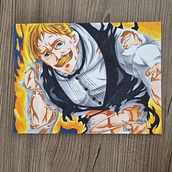 Mi proyecto del curso: Coloreado con marcadores para dibujo manga. Un progetto di Illustrazione tradizionale, Fumetto, Teoria del colore e Manga di Eisen Heideck - 03.10.2022