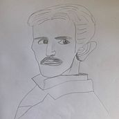 Mi proyecto del curso: Dibujo para principiantes nivel -1. Un progetto di Disegno a matita, Disegno, Creatività con i bambini e Sketchbook di Sebastian Diaz - 03.10.2022