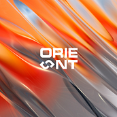 Orient. Graphic Design project by Qurbonmurod Bekpo'latov - 10.03.2022