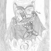 BATMAN DETECTIVE. Un proyecto de Ilustración tradicional y Cómic de Emanuel Castillo Romanutti - 04.10.2022