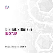 (Re)Thinking the Digital Strategy for a Role-Playing Game Business. Advertising, Digital Marketing, and Content Marketing project by marco_abbini - 09.17.2022