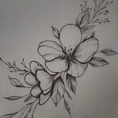 Mi proyecto del curso: Tatuaje para principiantes. Un progetto di Design di tatuaggi di Jorge M - 04.10.2022