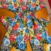 My project for course: Designing, Cutting, and Making One-Size Garments. Fashion Design, Sewing, Patternmaking, and Dressmaking project by Rhuelle Cadogan - 10.01.2022