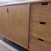 Il mio progetto del corso: Design e costruzione di mobili per principianti. Arts, Crafts, Furniture Design, Making, Interior Design, DIY, and Woodworking project by Vito Picciarelli - 10.01.2022