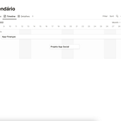 Meu projeto do curso: Técnicas para melhorar sua produtividade. Creative Consulting, Design Management, Marketing, Management, and Productivit project by amarantevini - 10.04.2022