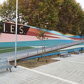 Now Future 2. Un proyecto de Arte urbano de ERB MON - 04.10.2022