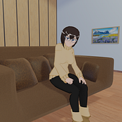 Acting and Lypsinc. Un proyecto de Animación, 3D, Animación de personajes y Animación 3D de Enzo Fuster - 30.09.2022