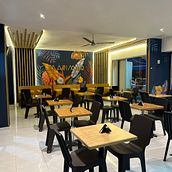 Remodelación restaurante Marimar Ein Projekt aus dem Bereich Innendesign von Erick Aguirre Valero - 04.10.2022