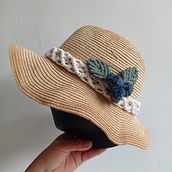 Mi proyecto del curso: Macramé en 3D: crea tapices botánicos . Een project van Craft,  Interieur, Textiel, Macramé y Textielontwerp van Carla Contreras - 01.10.2022