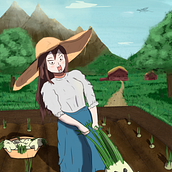 Mi proyecto del curso: Ilustración digital de personajes manga. Traditional illustration, Character Design, Comic, Digital Illustration, and Manga project by Emanuel Montero - 10.04.2022