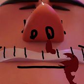 RIP. 3D, 3D Animation, and 3D Design project by Mauricio López González - 10.04.2022