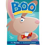 Ilustracion para cuento "BOO el conejo gruñon". Traditional illustration project by Carlos Nava - 10.05.2022