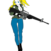 Concept Character Cold War Era Version 01 [Initial]. Traditional illustration project by Ramon Fitzgerald Esguerra - 10.02.2022